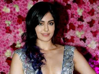 Watch: Adah Sharma's version of #Bottlecapchallenge is sure to grab your attention