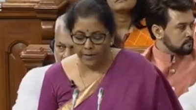Union Budget 2019: Highlights from Finance Minister Nirmala Sitharaman's speech