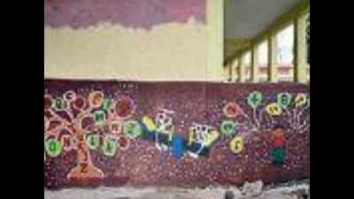 Bhopal: Principals pay for govt schools' upkeep