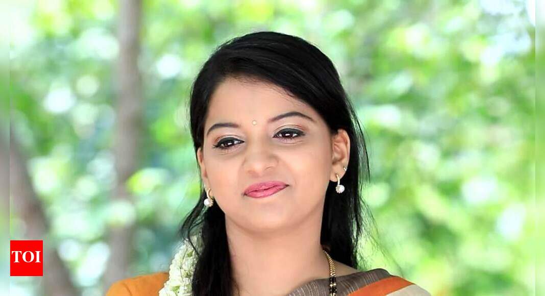Chaithra Rao bids an emotional farewell to Jodi Hakki - Times of India