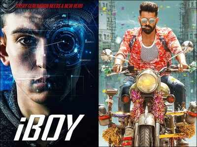 Is Ram’s ‘iSmart Shankar’ heavily inspired by Adam Randall’s 2017 thriller ‘iBoy’?