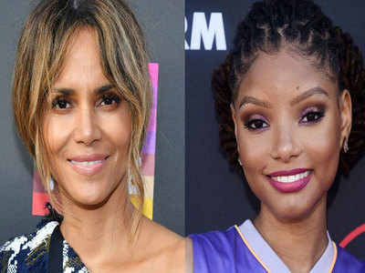 Halle Berry congratulates Halle Bailey on her 'Little Mermaid' casting ...