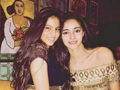 Ananya Panday opens up about BFF Suhana Khan coming to her rescue when dealing with social media trolls