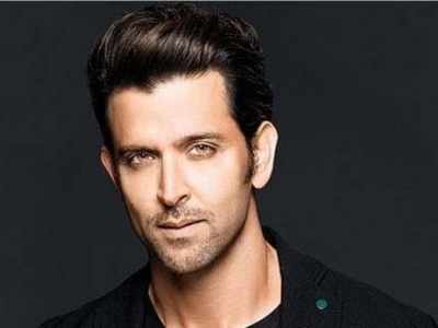Hrithik Roshan Shares His Look From His Next Project | Filmfare.com