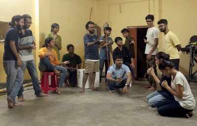 A play that brings oppression on Dalits in focus