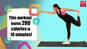 Video: Burn 200 calories in just 10 minutes with this super simple workout