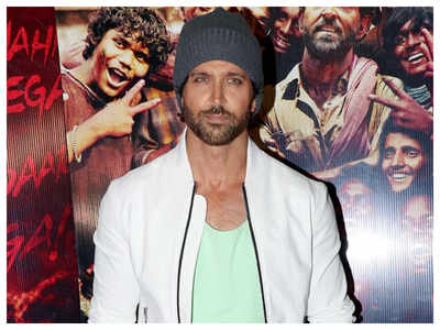 Watch: Hrithik Roshan inspires the children of the world to dream in his latest video