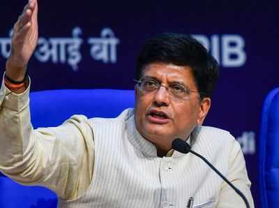 Not selling off govt assets, all jobs safe: Piyush Goyal allays fears over corporatisation of railways