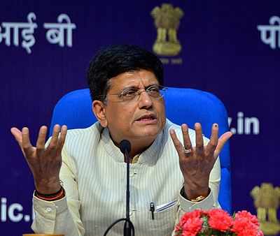 Angel tax, other issues of start-ups are now history: Piyush Goyal