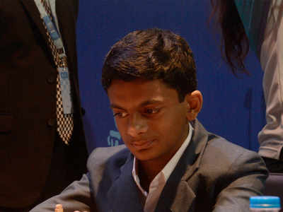 14-year-old Sarin up against former World No. 2 Ivanchuk at Leon Masters 2019
