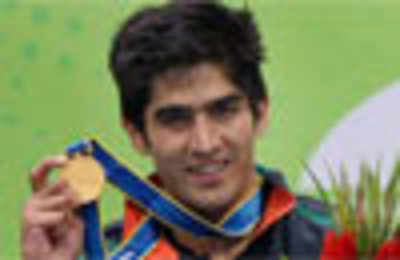 Luck was on my side at Asiad: Vijender