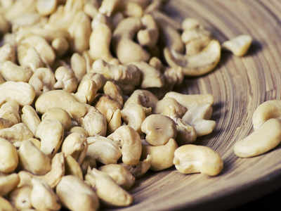 Custom duty deals on cashew nuts