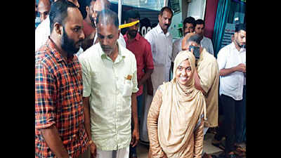 Malappuram: Doctor Hadiya now opens her clinic in Kerala