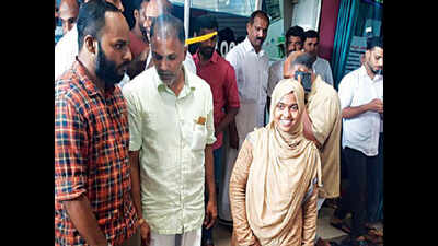 Malappuram: Doctor Hadiya now opens her clinic in Kerala | Kochi ...