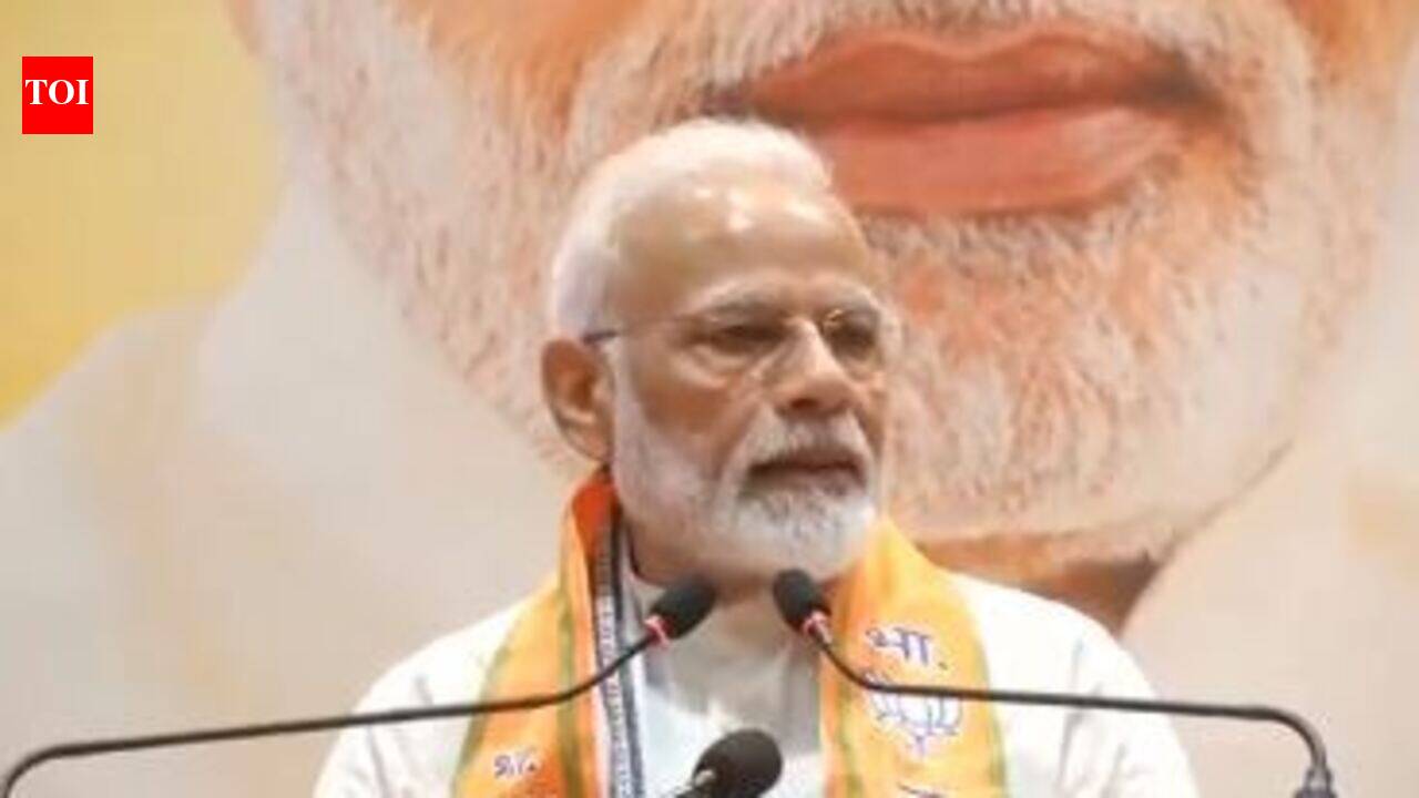 Live updates: PM Modi launches toll-free number for BJP membership ...
