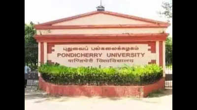 Pondicherry University official’s recruitment under scanner