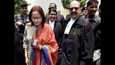 Jaya Prada challenges Azam Khan’s election from Rampur in HC