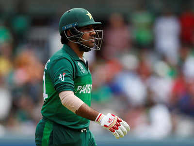West Indies game cost us the World Cup, says Pakistan captain Sarfaraz Ahmed