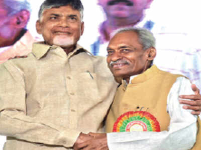 Zero Budget farming inventor Subhash Palekar is PM Narendra Modi’s go-to agri man | Nagpur News