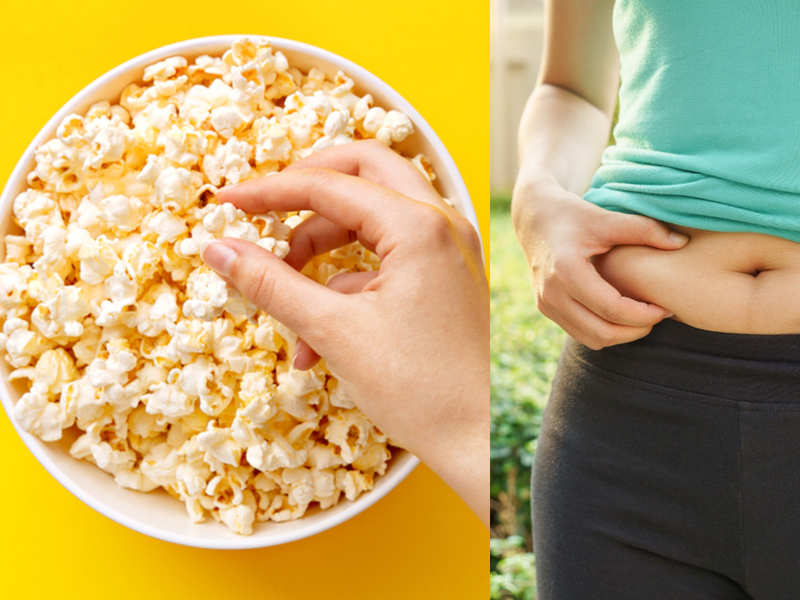 Weight loss: Does popcorn really make you fat?