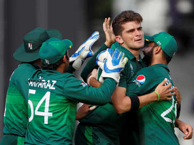 ICC World Cup: It was incredible, says Shaheen Afridi after his six-wicket haul