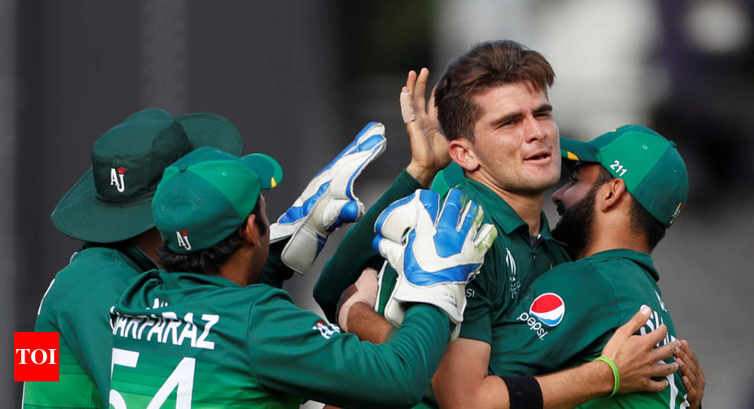 Shaheen Afridi Icc World Cup It Was Incredible Says Shaheen Afridi