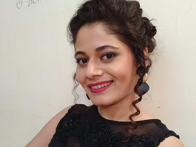 Bigg Boss Marathi 2 Rutuja Dharmadhikari Speaks About Her Entry As A Wild Card Entrant Times Of India