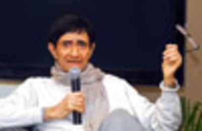 Dev Anand joins Twitter
