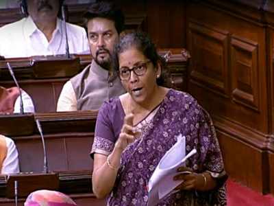 ‘Stand-Up India’ will be extended till 2025: Nirmala Sitharaman