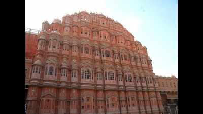 Pink City Jaipur gets UNESCO World Heritage tag
