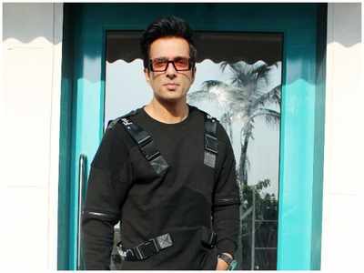 Sonu Sood has competition at home
