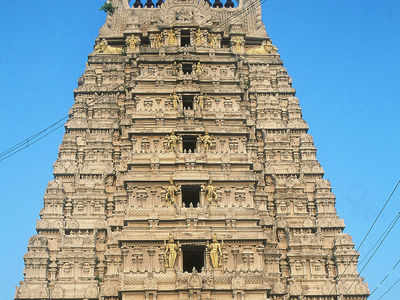 The importance of the Perumal temple in Kancheepuram