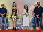 Shaailesh R Singh, Kangana Ranaut, Kanika Dhillon and Prakash Kovelamudi 