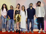 Ruchikaa Kapoor, Shaailesh R Singh, Kangana Ranaut, Kanika Dhillon and Prakash Kovelamudi 