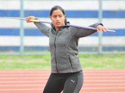 Annu Rani Finishes 7th In Diamond League Javelin Competition More Sports News Times Of India