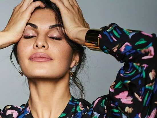 Jacqueline Fernandez stuns on the cover of this leading magazine ...
