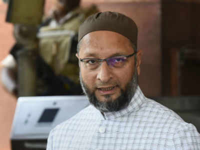 Owaisi urges Centre to frame law against lynching