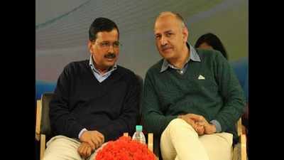 AAP gets new leaders in districts before Delhi assembly polls
