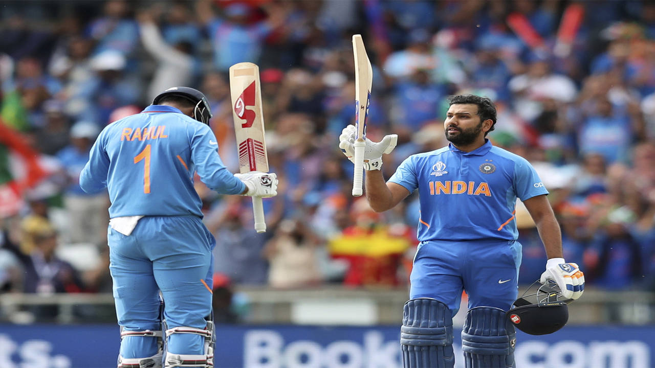 India vs Sri Lanka Highlights, World Cup 2019 India beat Sri Lanka by 7 wickets Cricket News