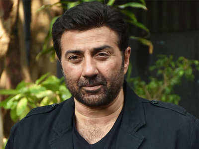 Sunny Deol crossed poll expense limit: CEO | India News - Times of India