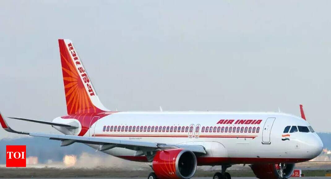 Government open to 100% stake sale in Air India