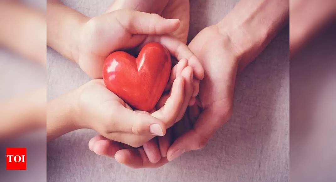 Corporates Walk The Talk For Organ Donation | India News - Times Of India