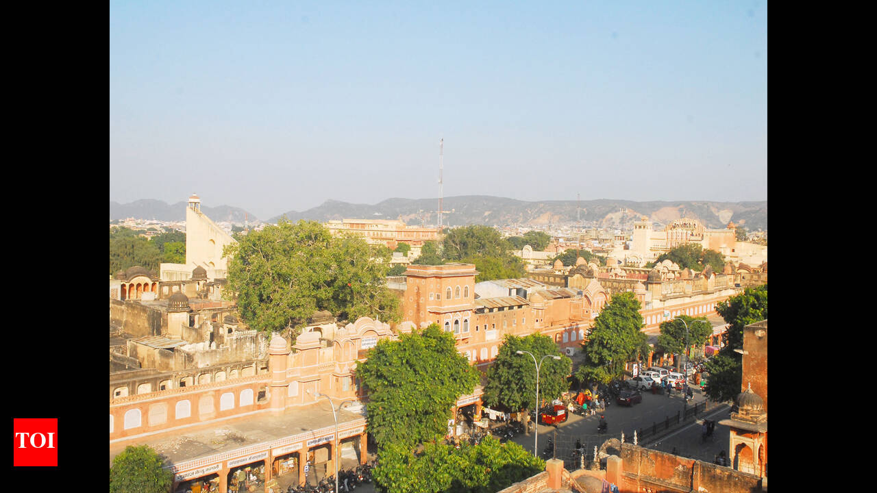 Jaipur: The story of India