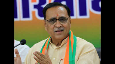 CM Vijay Rupani: Potable water for all homes by 2022