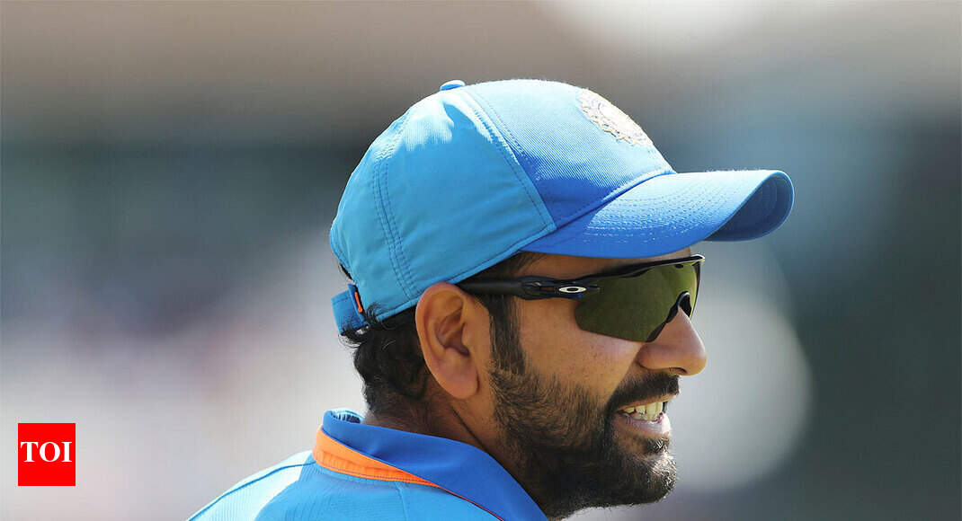 Winning WC important, not personal glory: Rohit