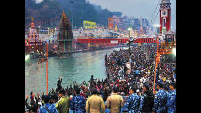 Demand for extension of Kumbh mela area grows