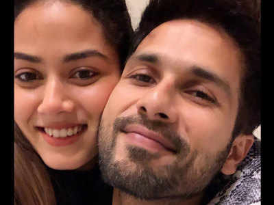 Shahid Kapoor says thank you to all for the anniversary wishes from his and Mira’s side