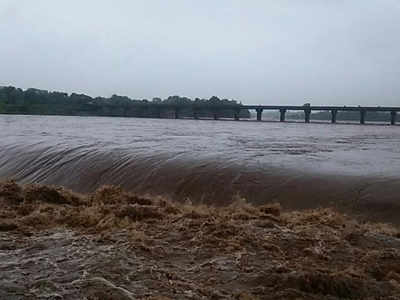 Damanganga villages on alert as Madhuban dam may release water ...