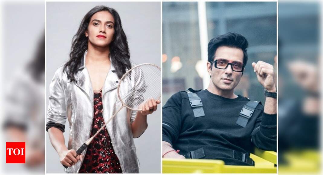 Pv Sindhu S Biopic To Roll Out By The End Of 19 Hindi Movie News Times Of India