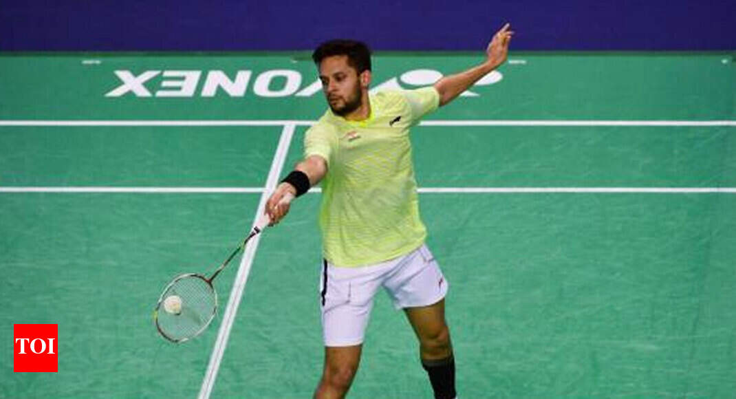 Parupalli Kashyap Enters Final Of Canada Open 